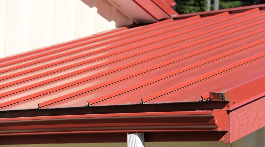 Industrial Roof Replacement in Graff, MO